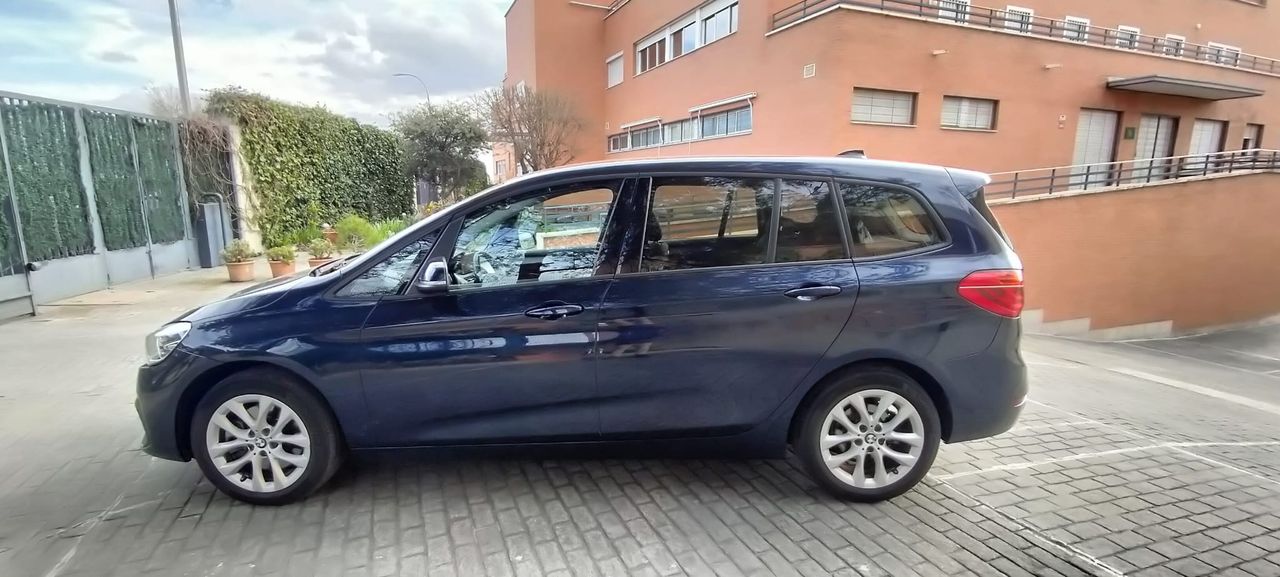 bmw serie 2 gran tourer 2020 / foto grande (3)