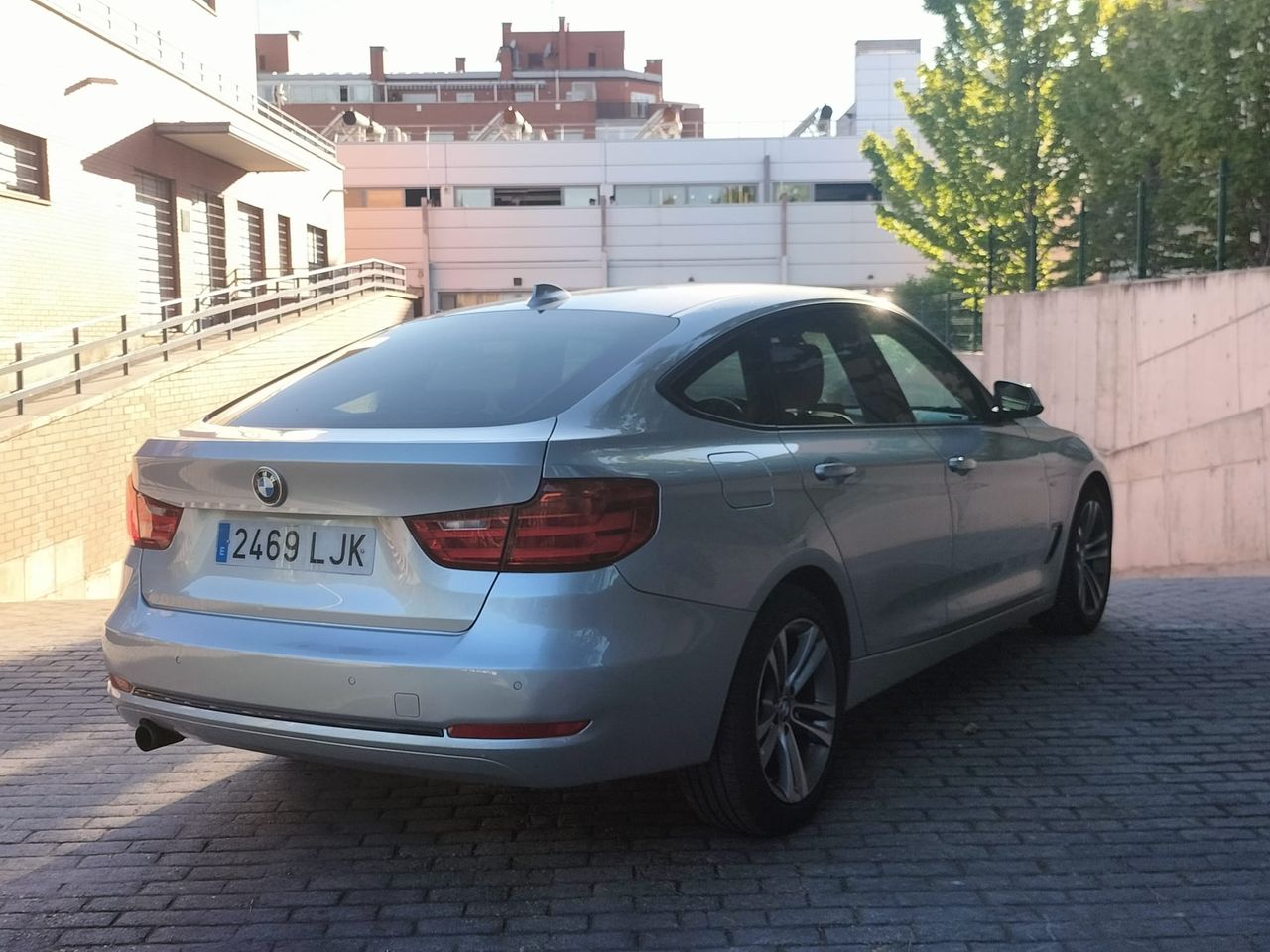 bmw serie 3 gran turismo 2015 / foto grande (3)