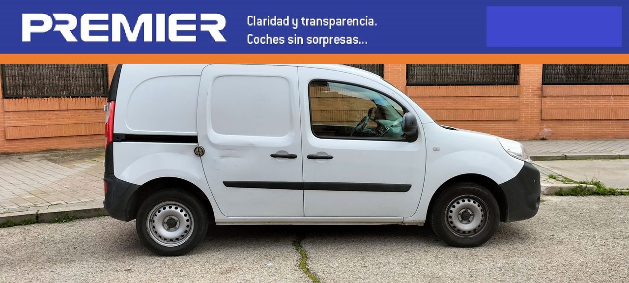 Renault kangoo con 12 meses de garantia  de segunda mano - renault kangoo 2019 /