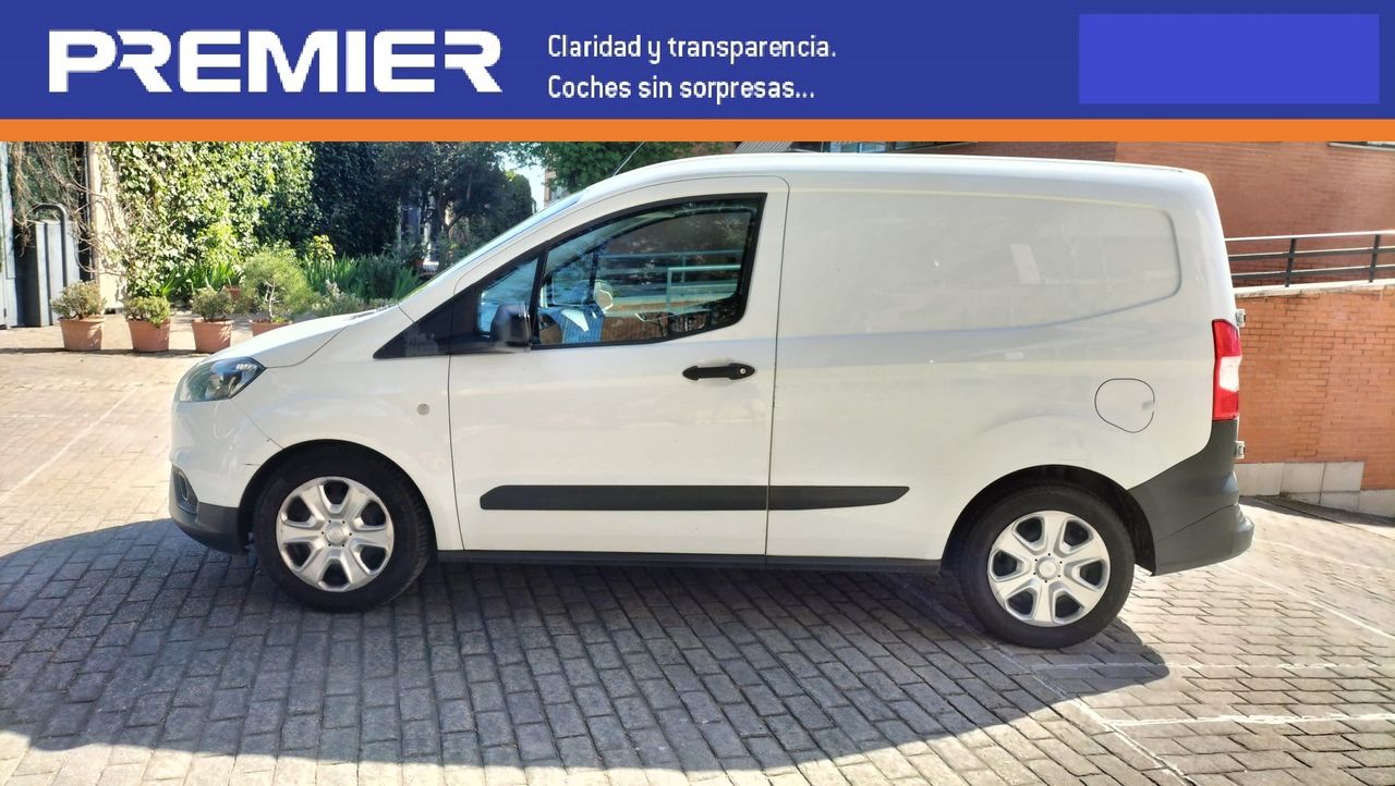 Ford transit 2023  de segunda mano - ford transit courier 2021 /