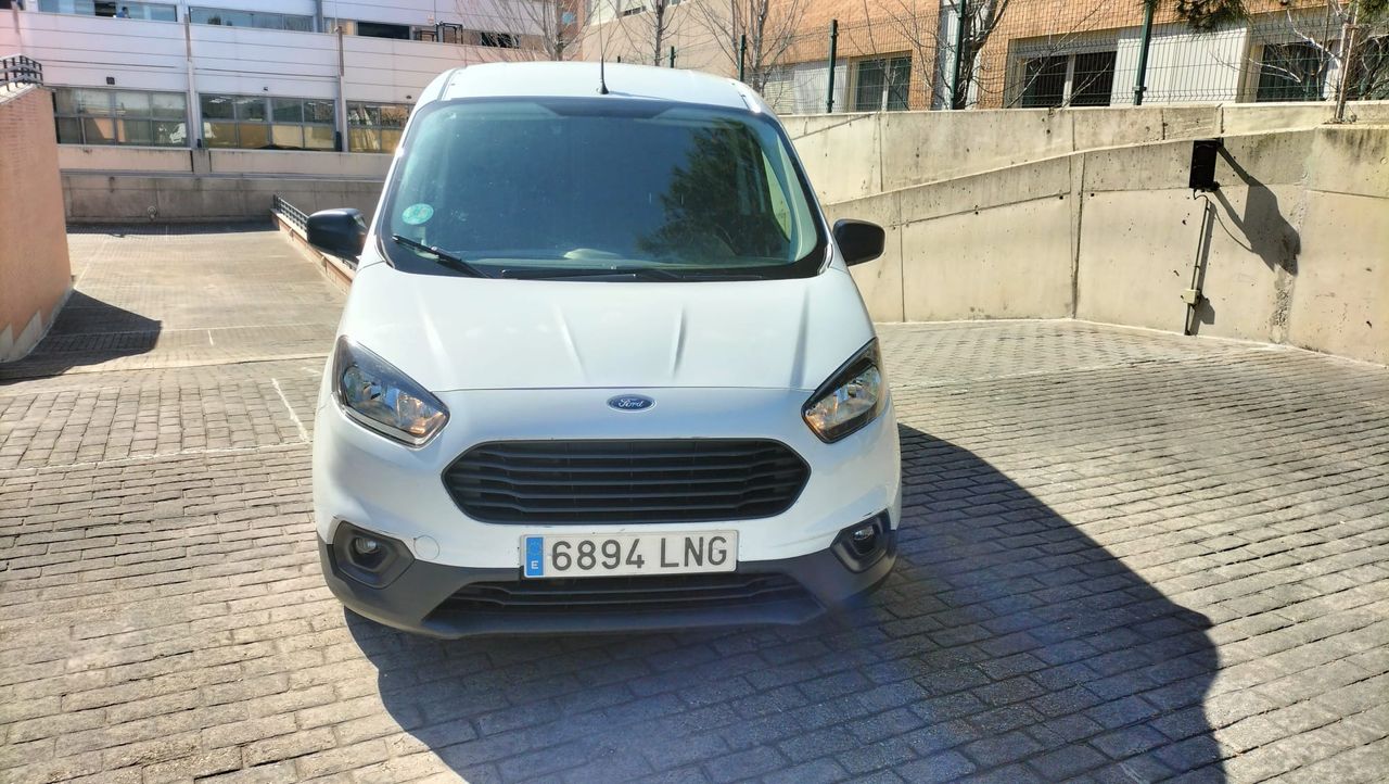 ford transit courier 2021 / foto grande (2)