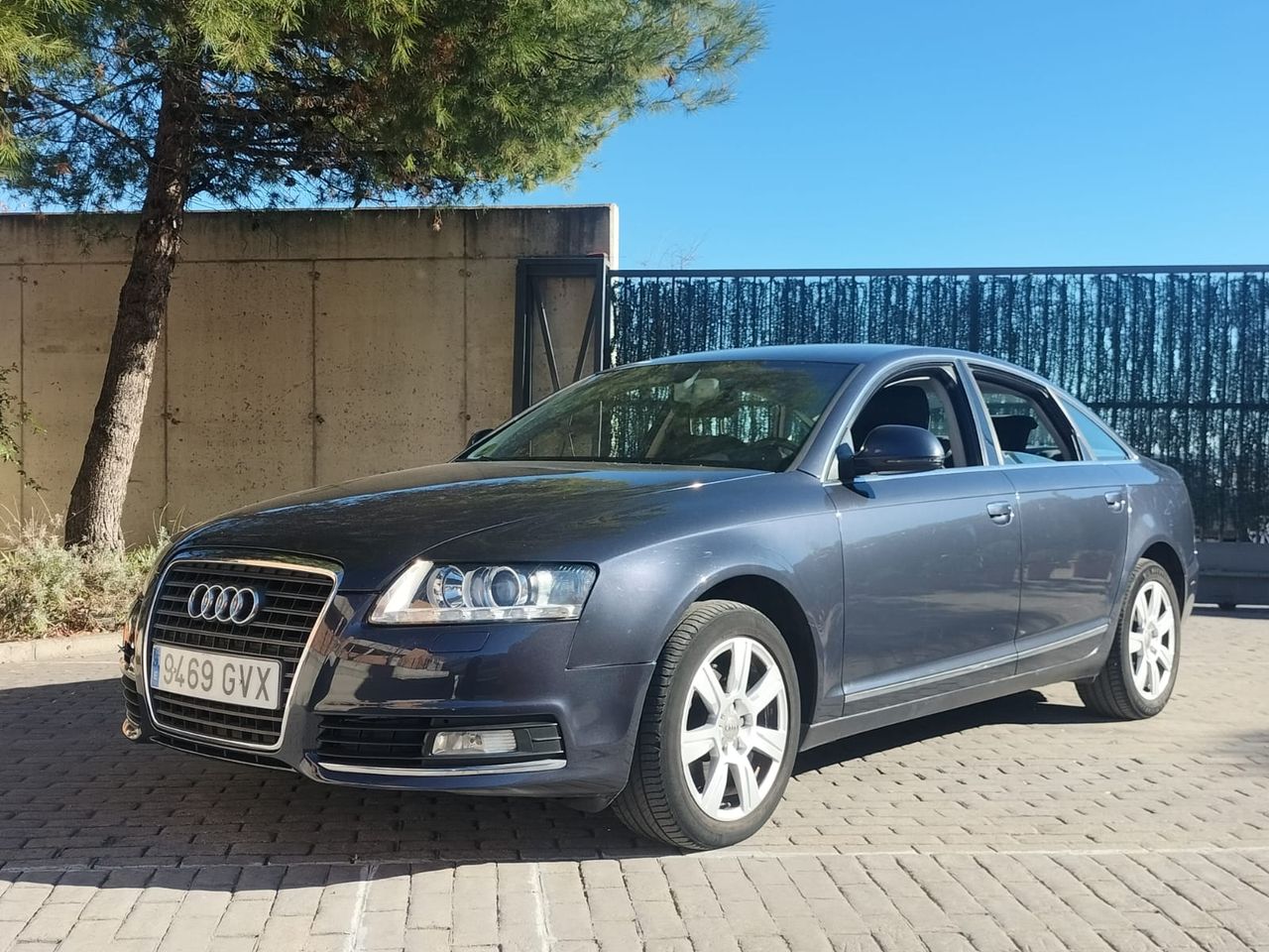 audi a6 2010 / foto grande (2)