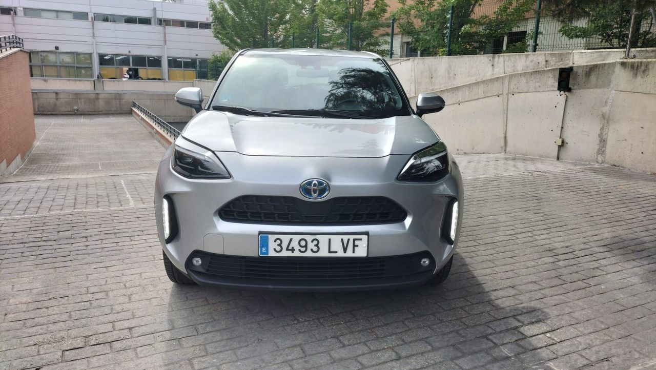 toyota yaris cross 2022 / foto grande (2)