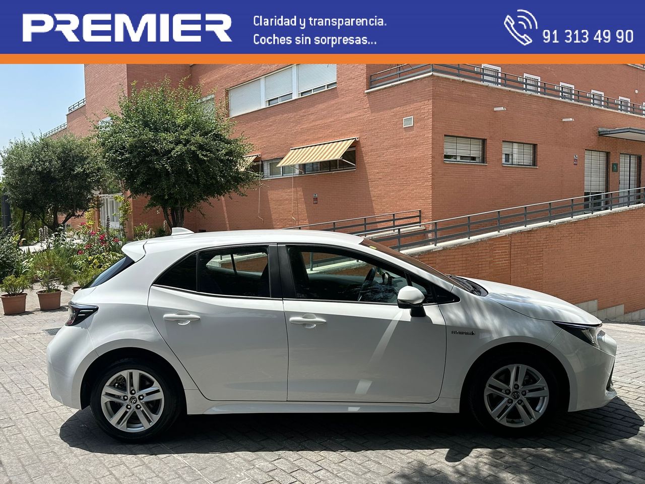 Foto toyota corolla 2020 /