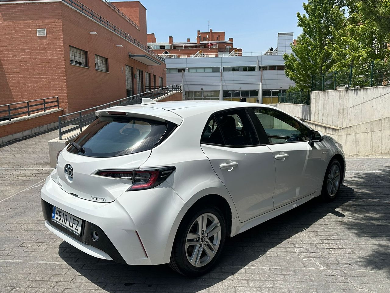 toyota corolla 2020 / foto grande (2)