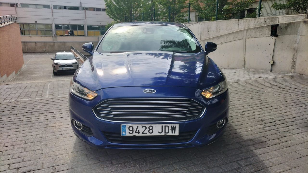 ford mondeo 2015 / foto grande (2)