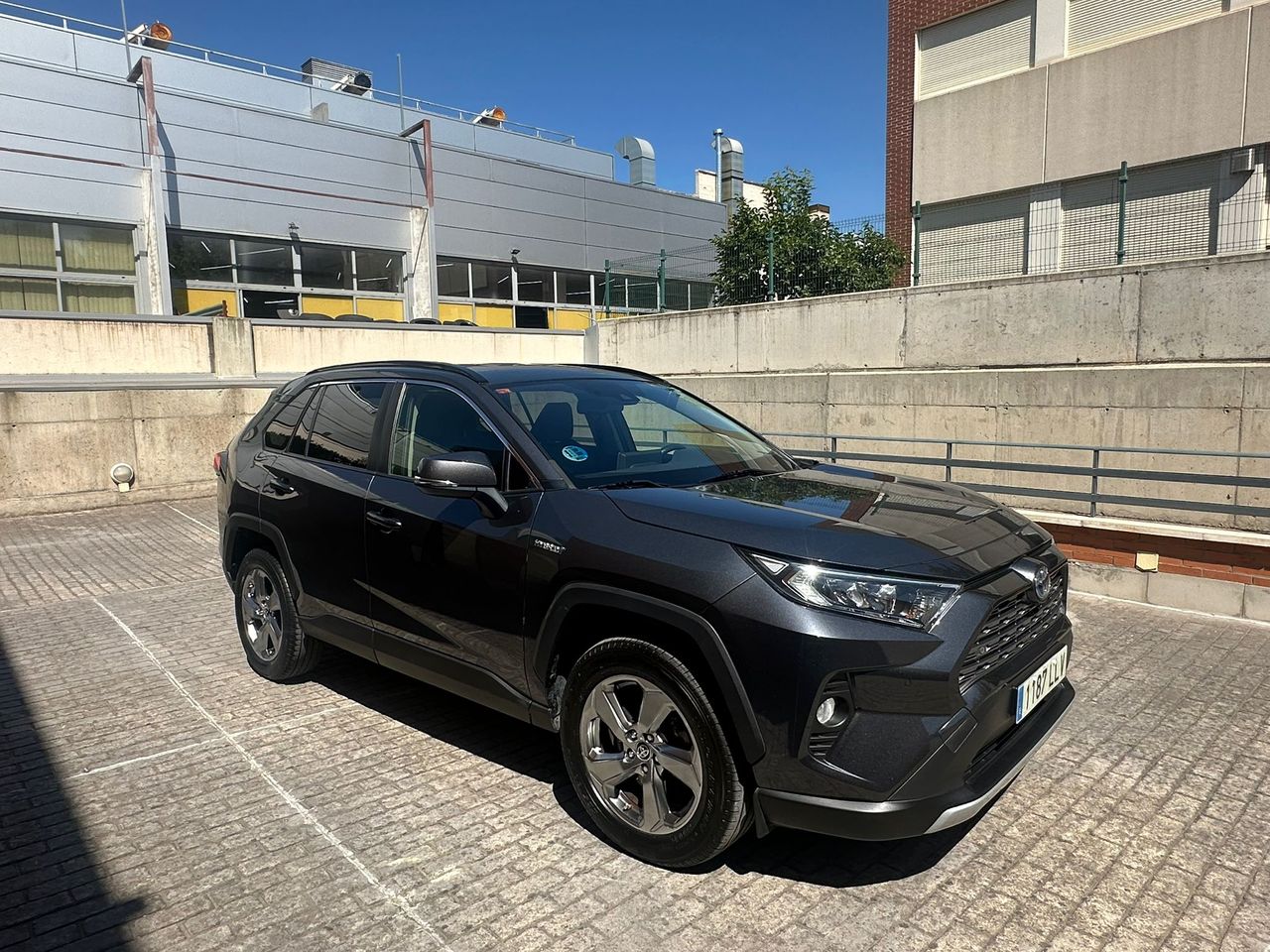 toyota rav4 2021 / foto grande (2)