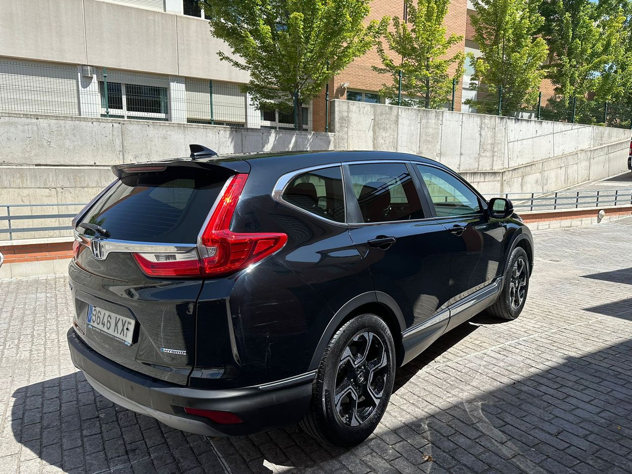 honda cr-v 2019 / foto grande (3)