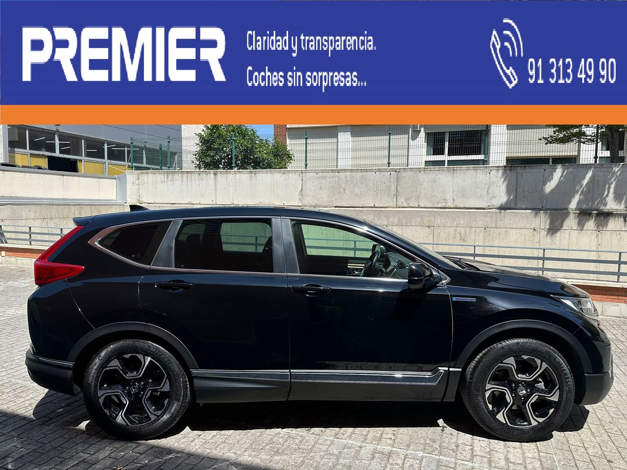 Foto honda cr-v 2019 /