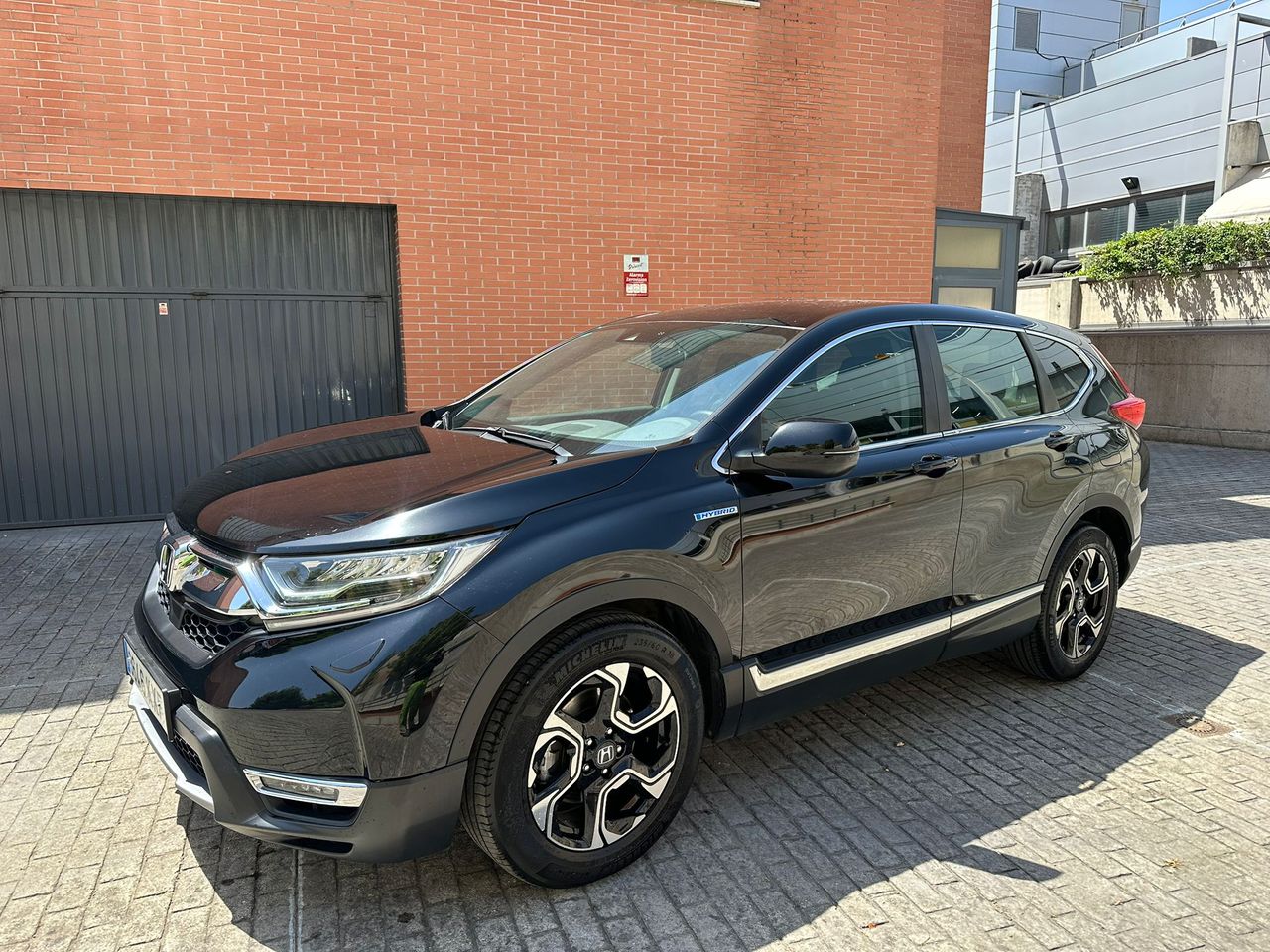 honda cr-v 2019 / foto grande (2)