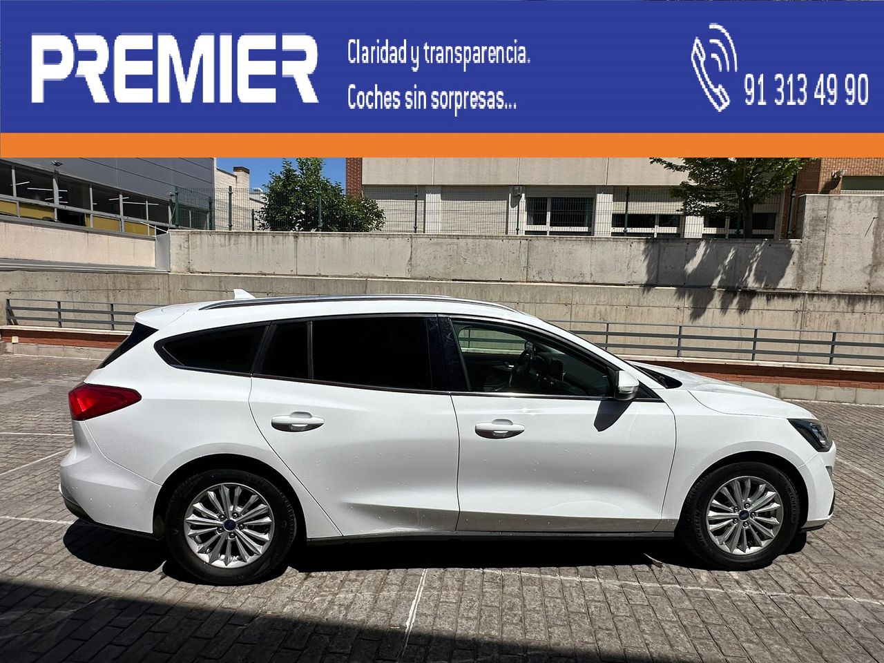 Foto ford focus 2020 /