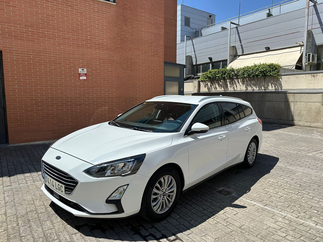 ford focus 2020 / foto grande (2)