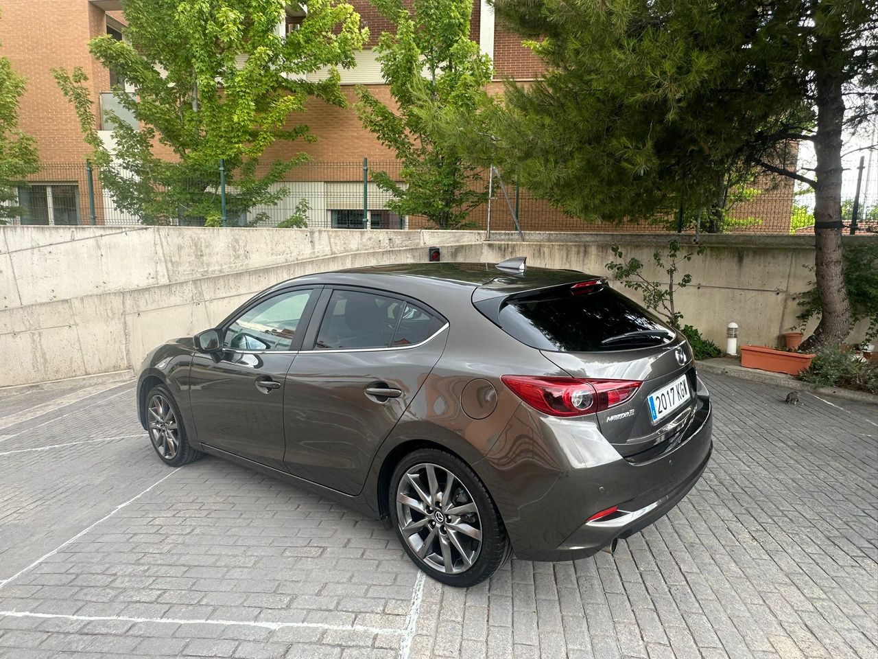 mazda 3 2018 / foto grande (3)
