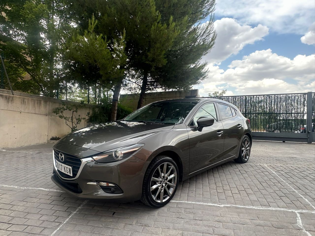 mazda 3 2018 / foto grande (2)