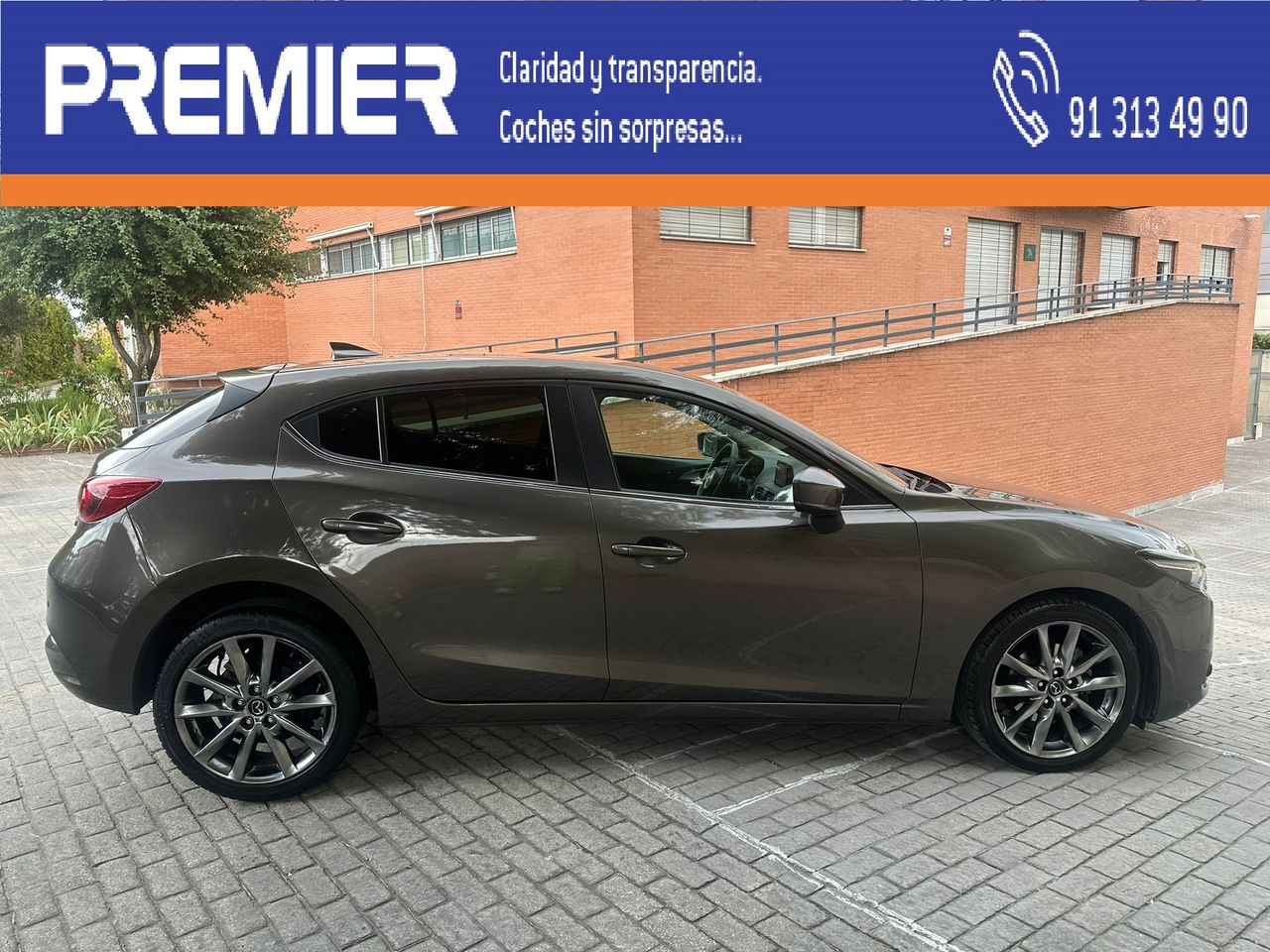 Foto mazda 3 2018 /