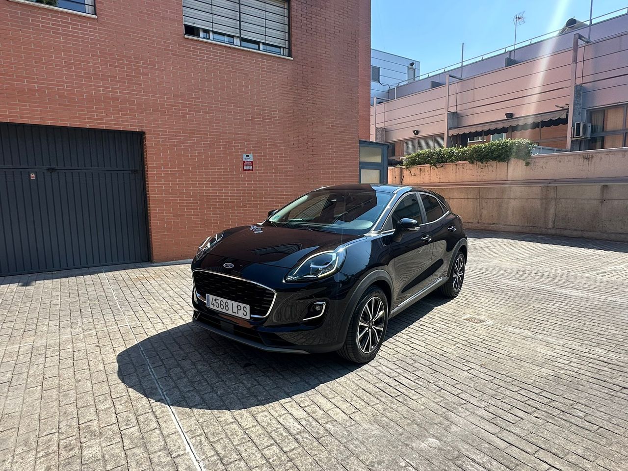 ford puma 2021 / foto grande (2)