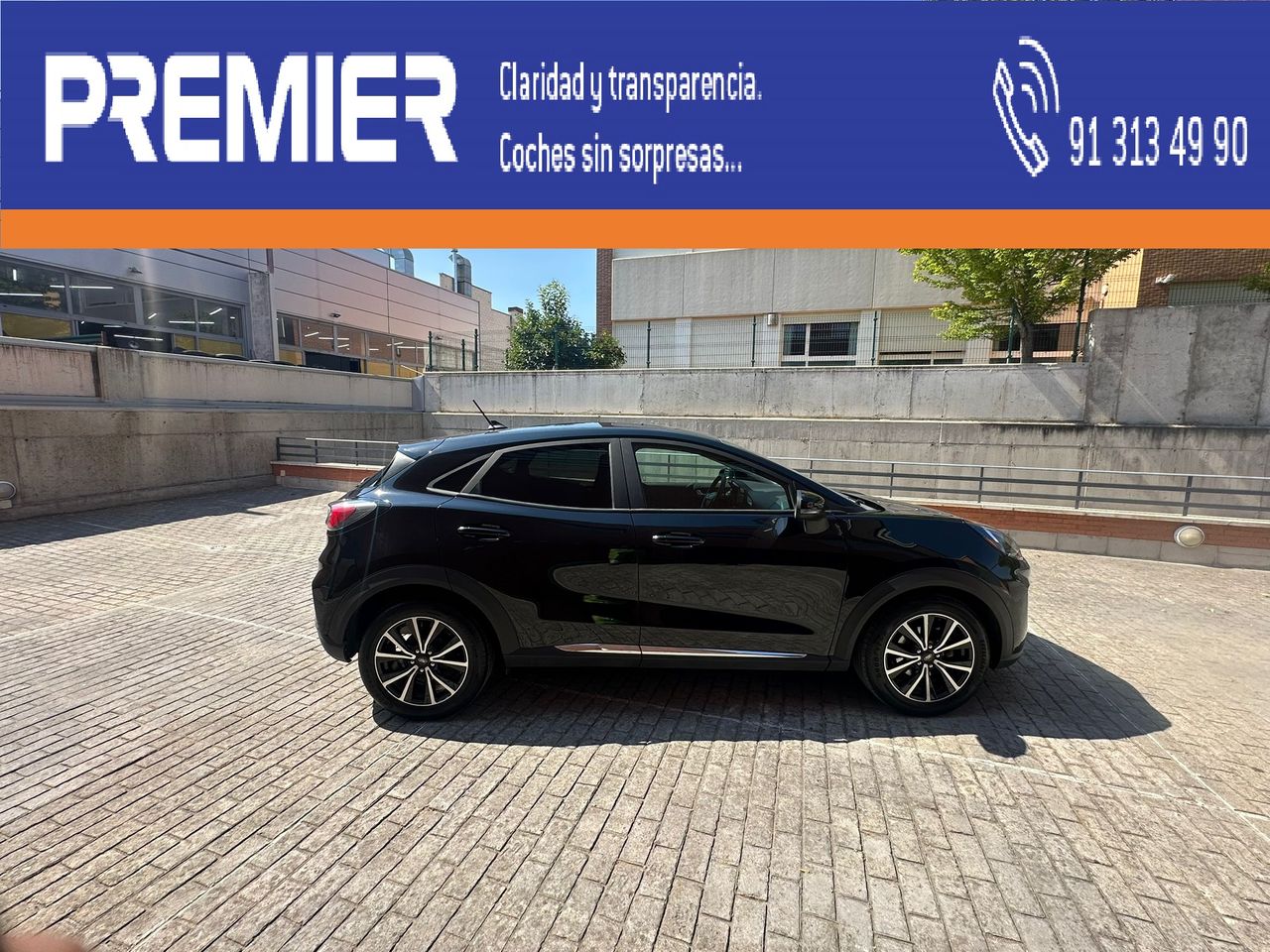 Foto ford puma 2021 /