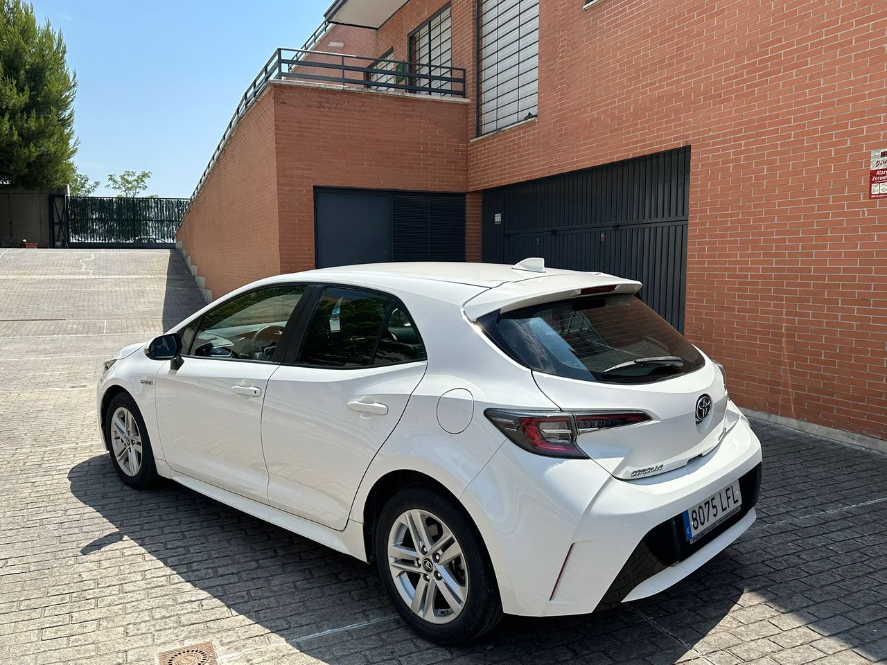 toyota corolla 2020 / foto grande (3)