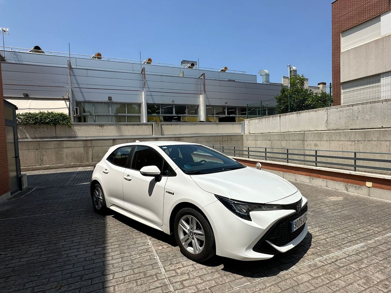 toyota corolla 2020 / foto grande (2)