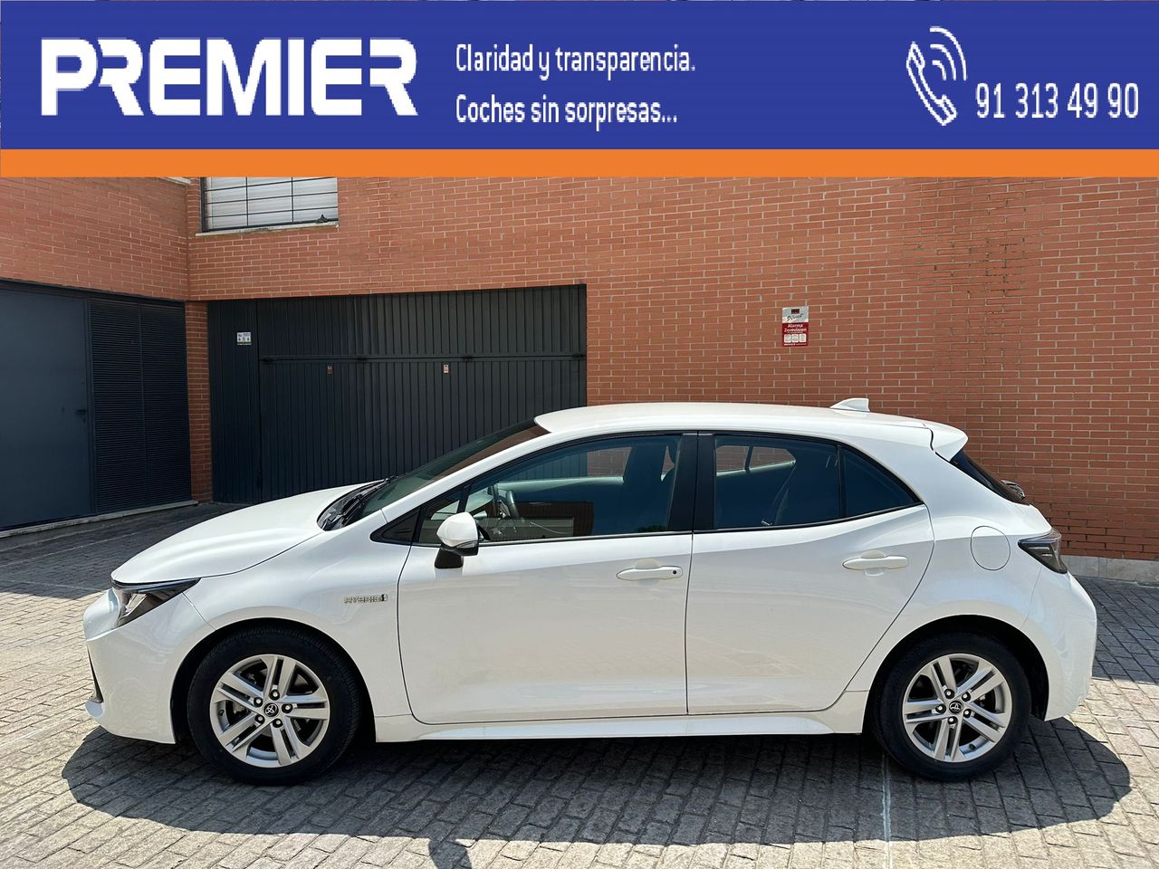 Foto toyota corolla 2020 /
