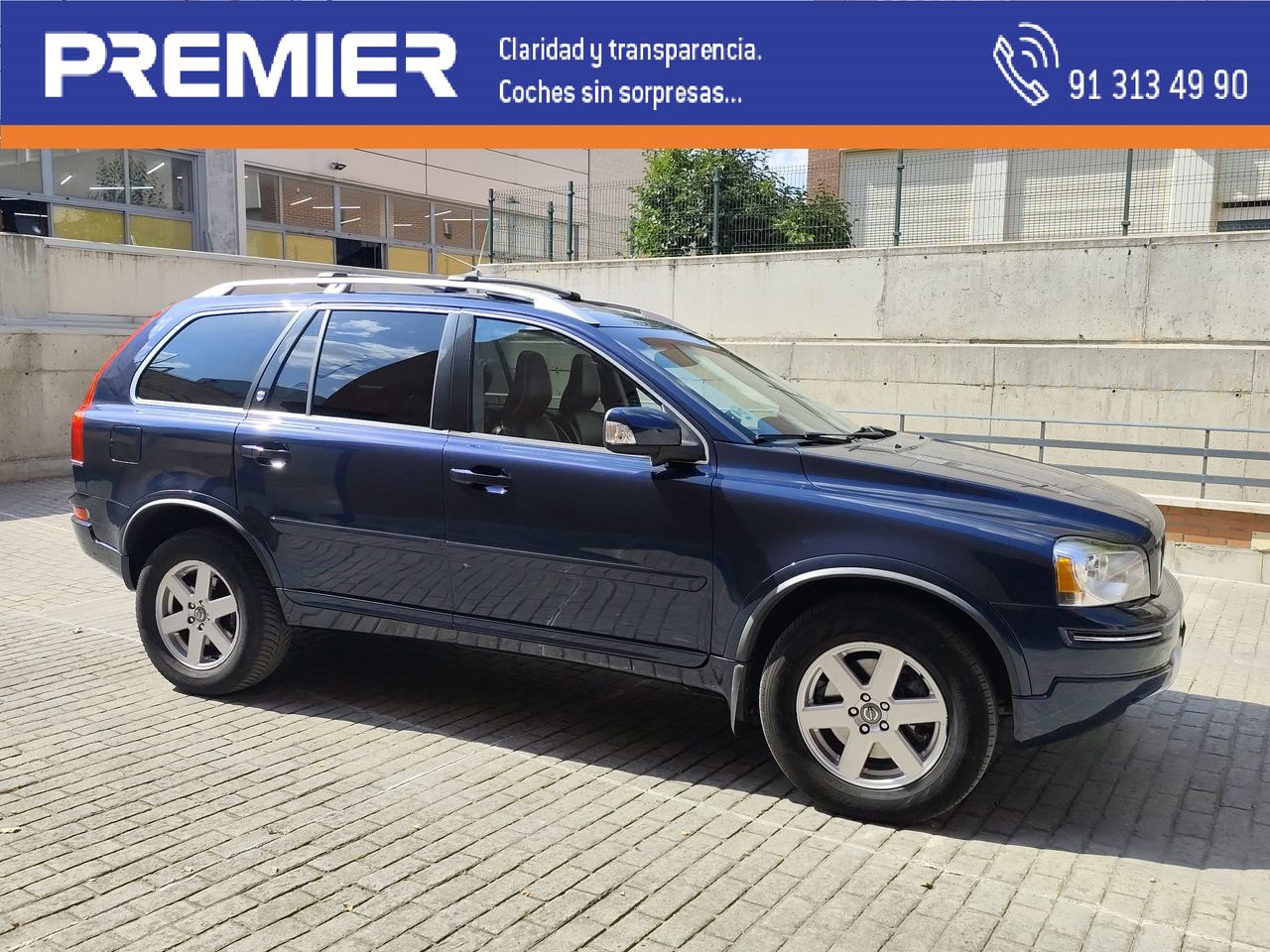 volvo xc90 2014 /
