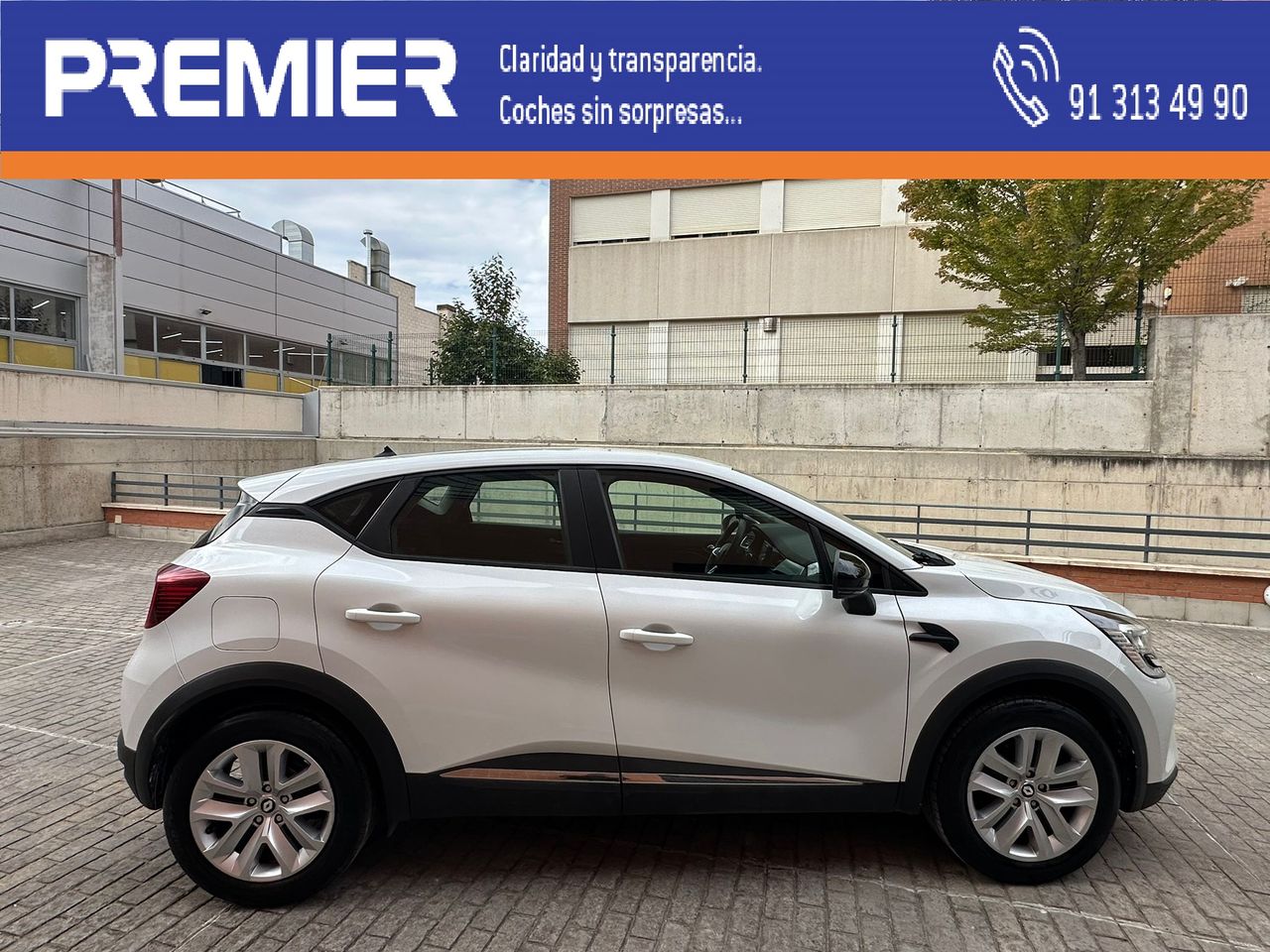 renault captur 2021 /