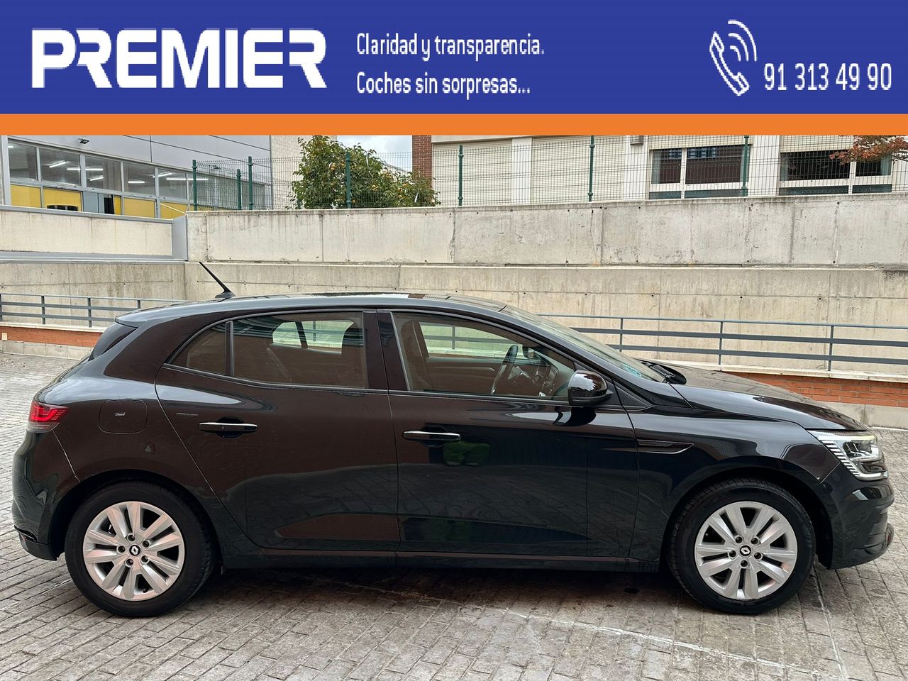 Brukt Renault Megane 