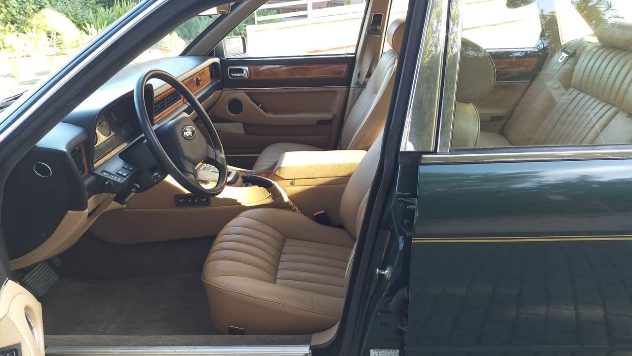 Jaguar XJ 6  Sovereign - foto 5