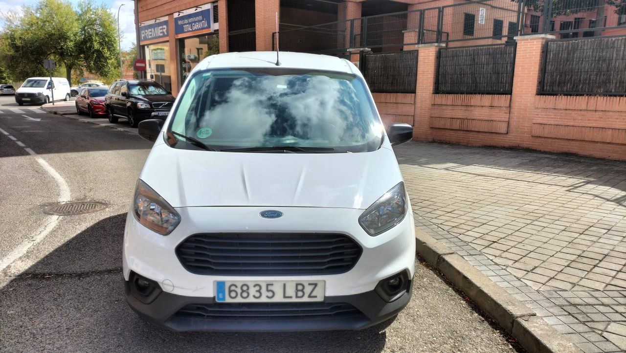 Ford Transit Courier 1.5 TDCI E6 Trend - foto 2