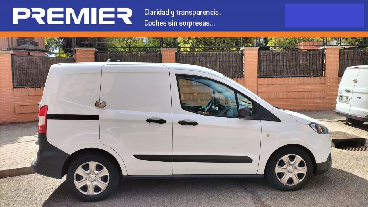 Ford Transit Courier 1.5 TDCI E6 Trend