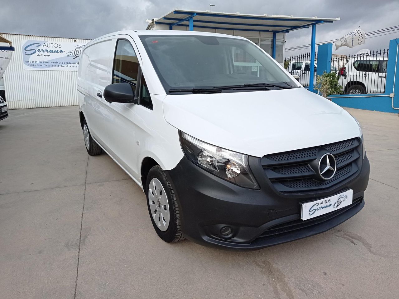 mercedes vito 2020 /