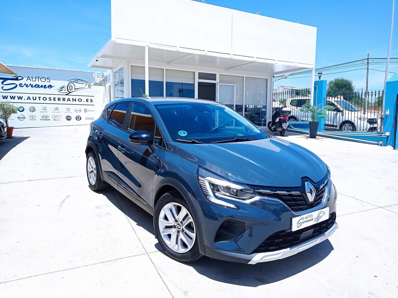 foto de renault captur 2021 de segunda mano