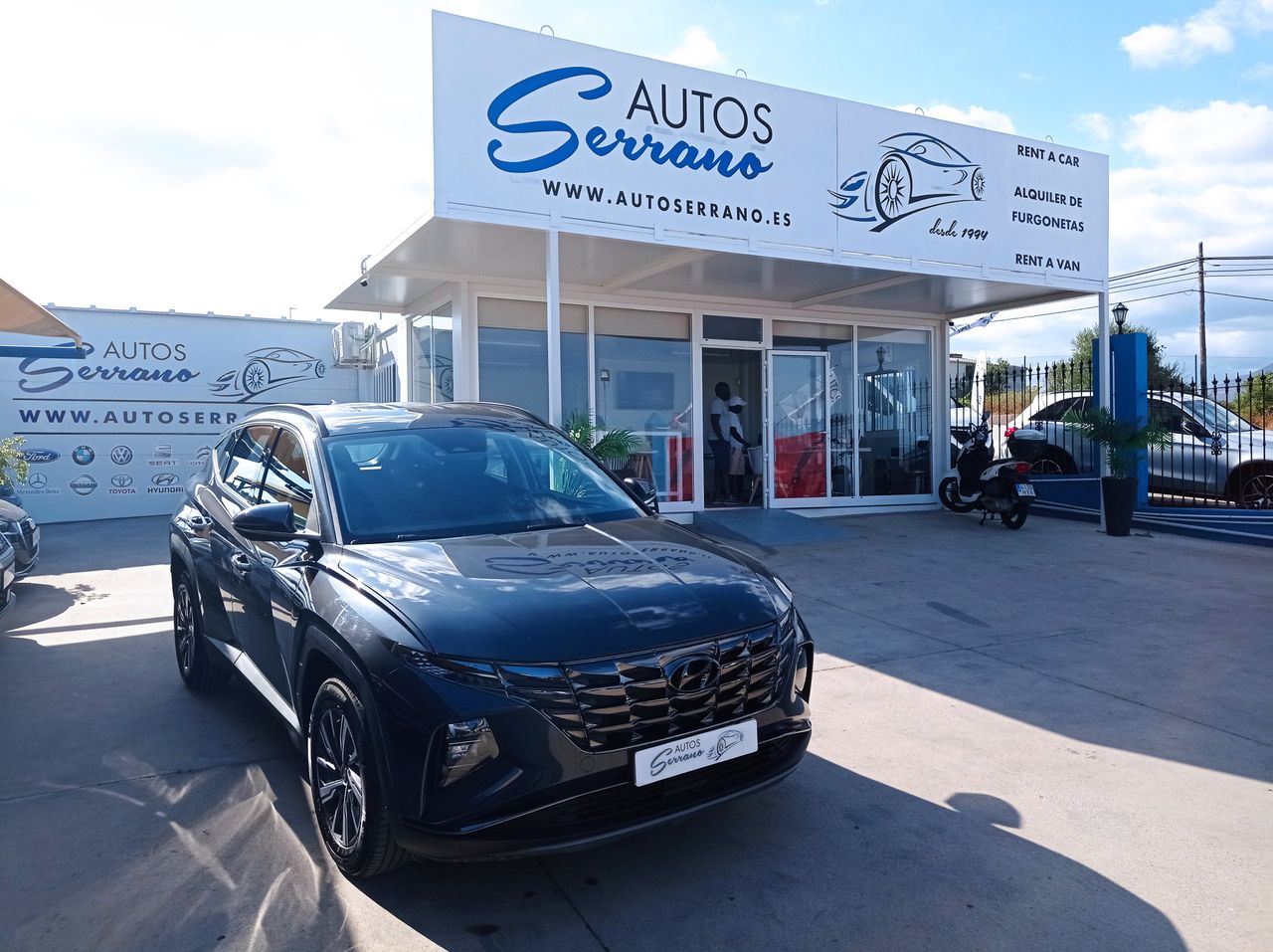 hyundai tucson 2023 /