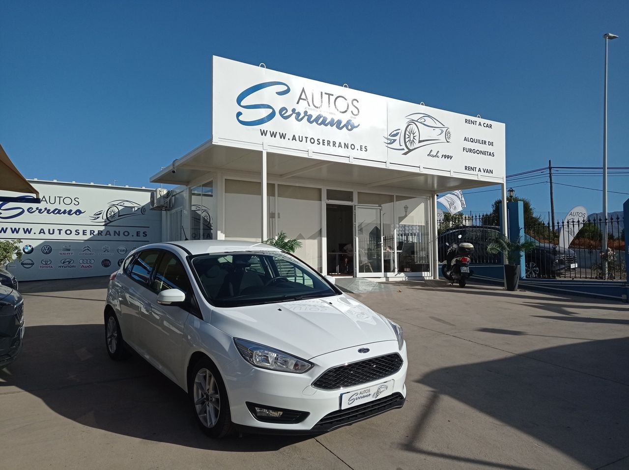 ford focus 2018 /