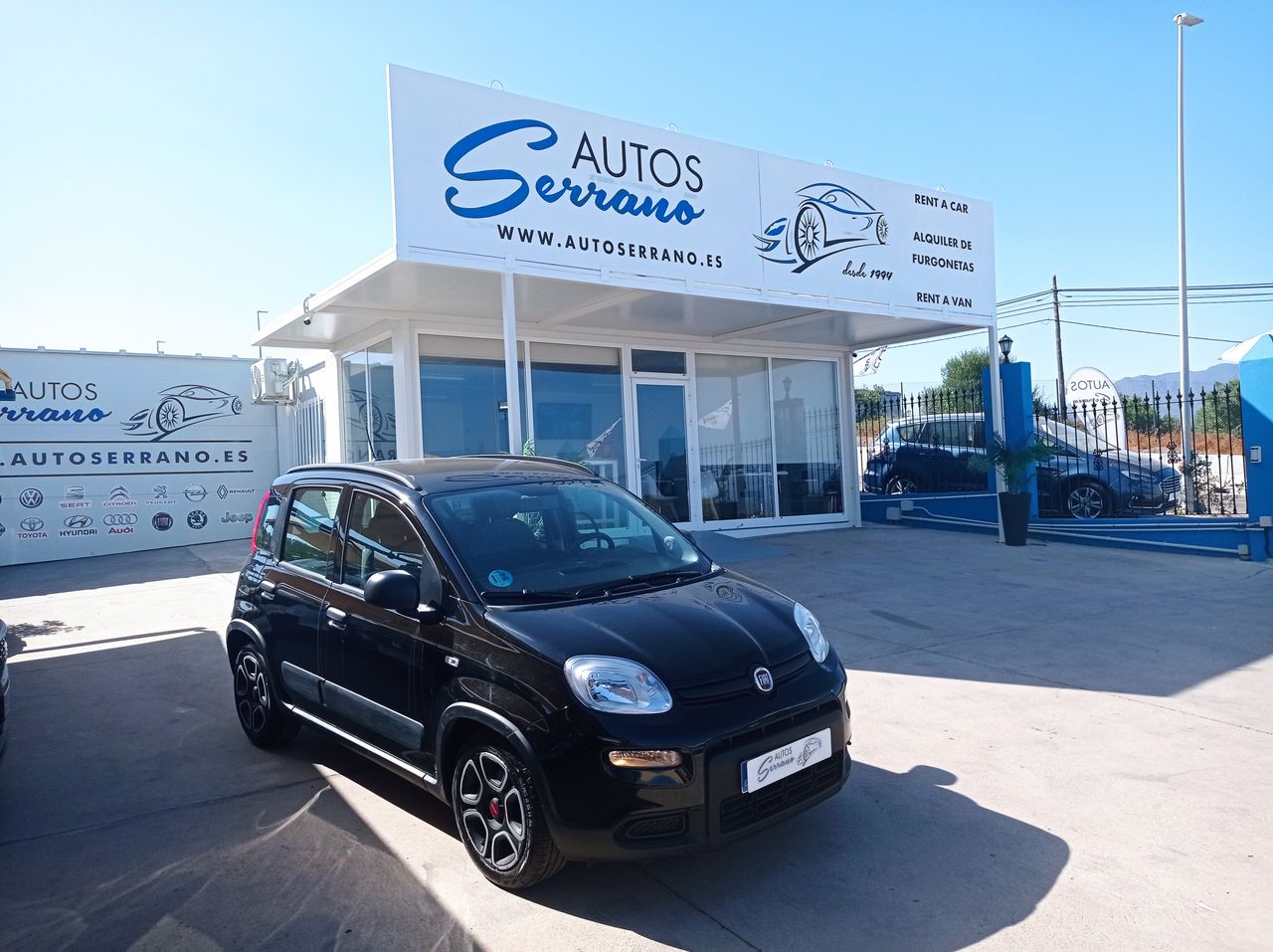 fiat panda 2022 /