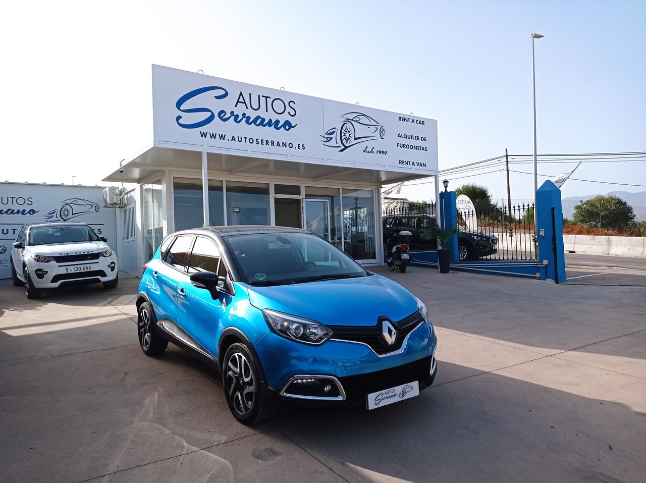 renault captur 2015 /