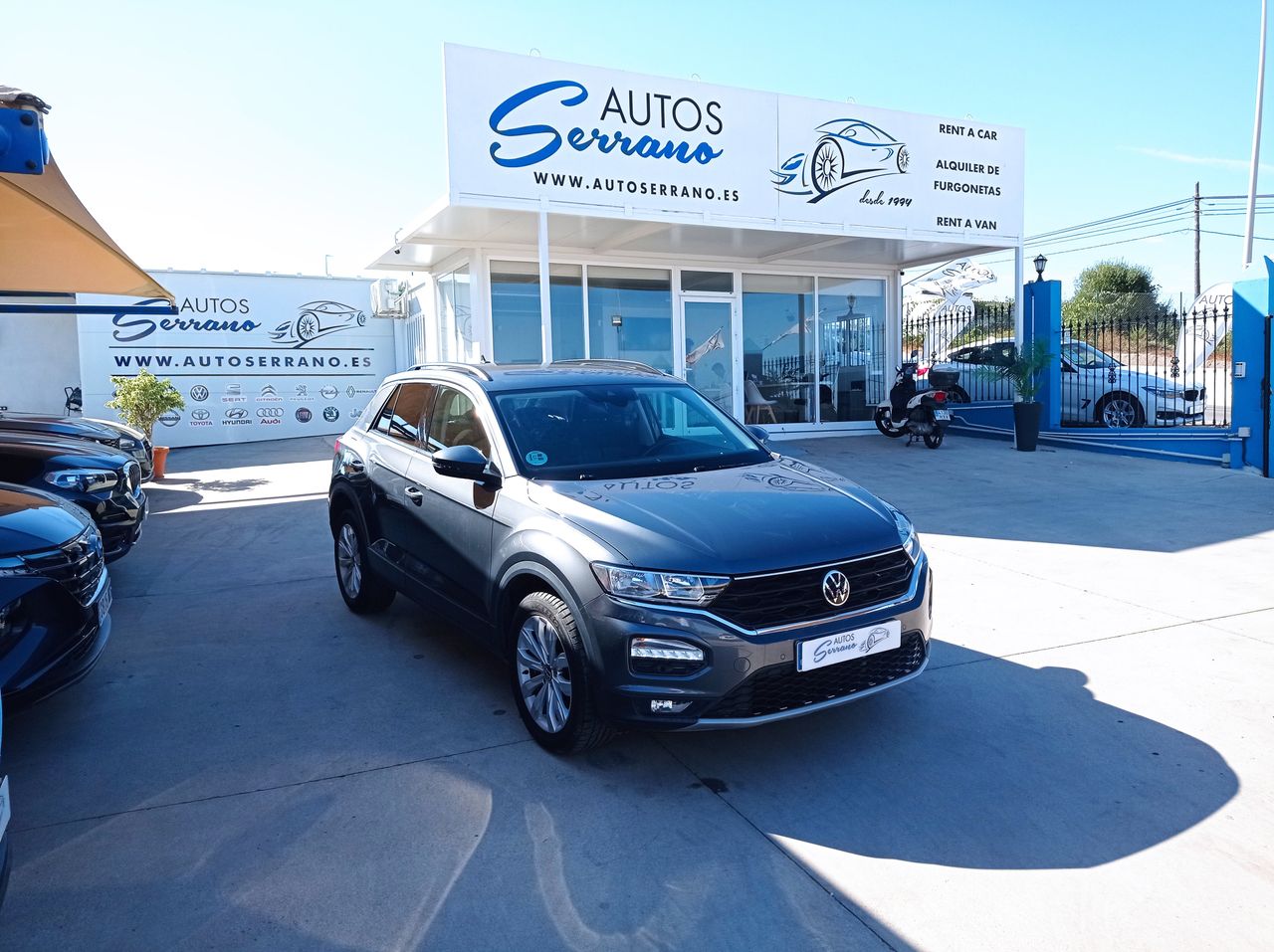 foto de volkswagen troc advance de segunda mano