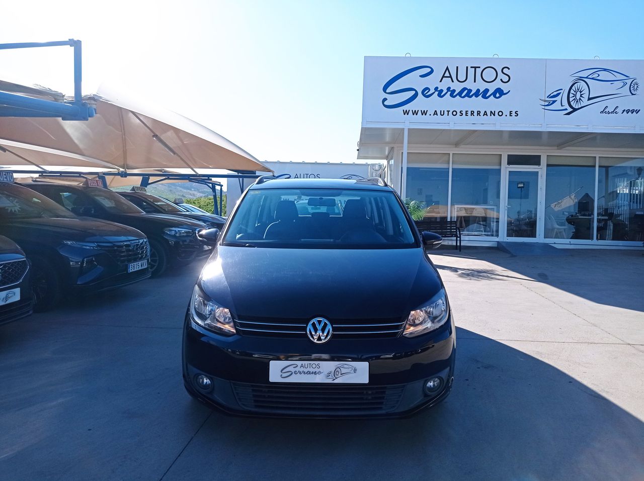 volkswagen touran 2015 / foto grande (2)