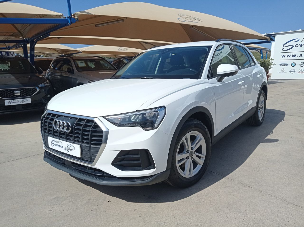 foto de audi q3 2020 de segunda mano