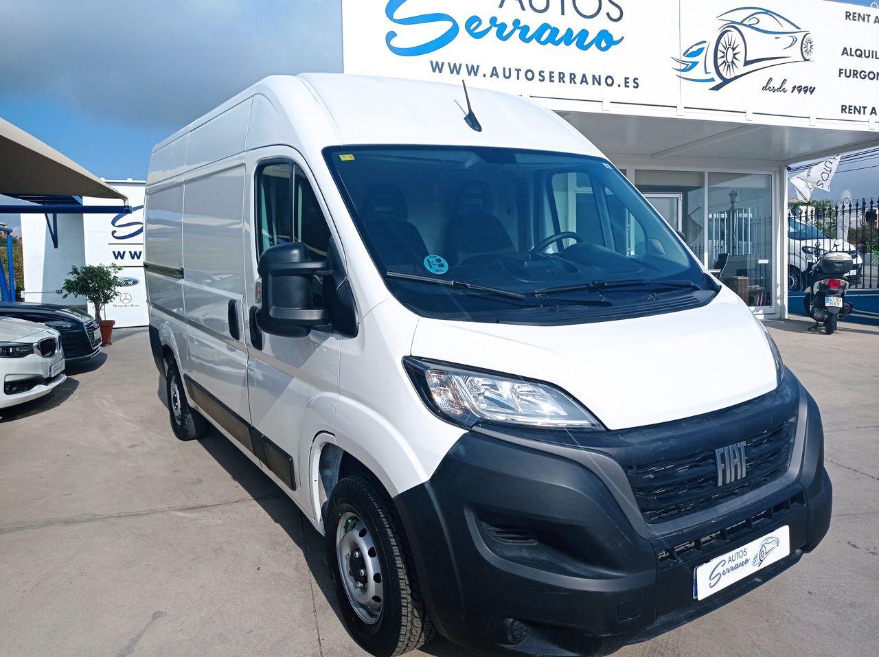 fiat ducato 2022 / foto grande (3)