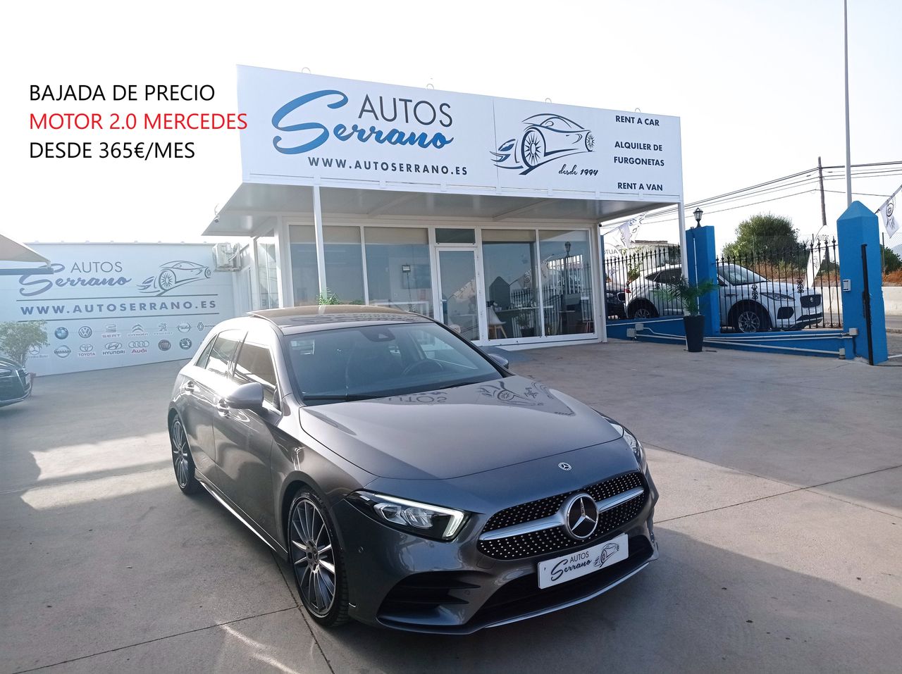 Camara 360  de segunda mano - mercedes clase a 2021 /