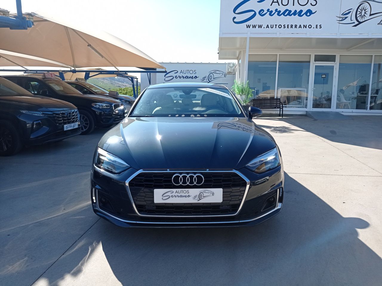 audi a5 2020 / foto grande (2)