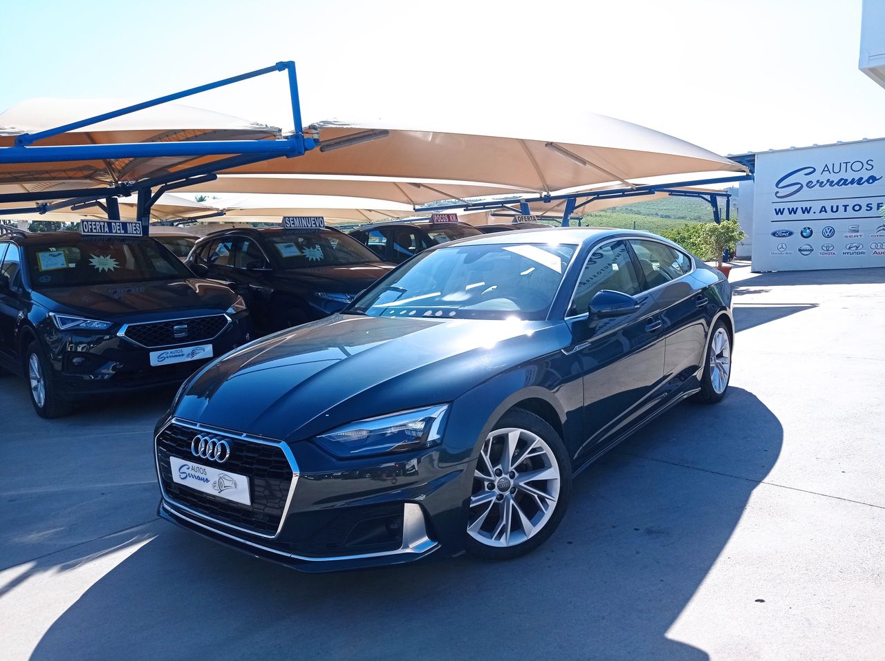 audi a5 2020 / foto grande (3)