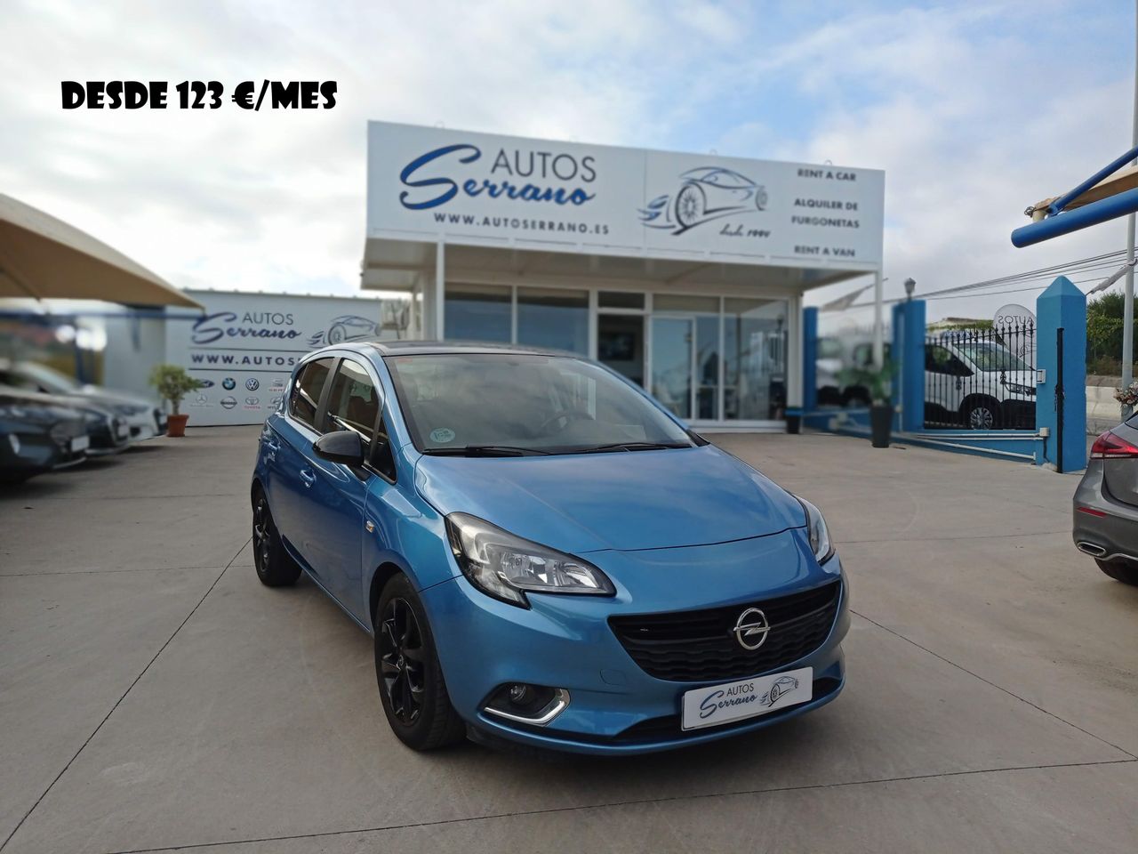 opel corsa 2018 /