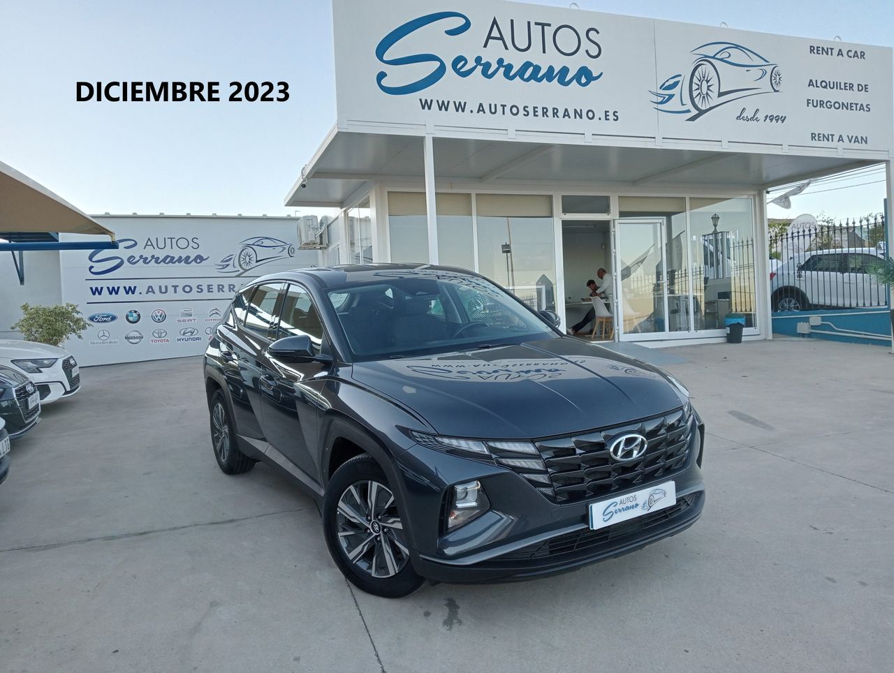 hyundai tucson 2023 /
