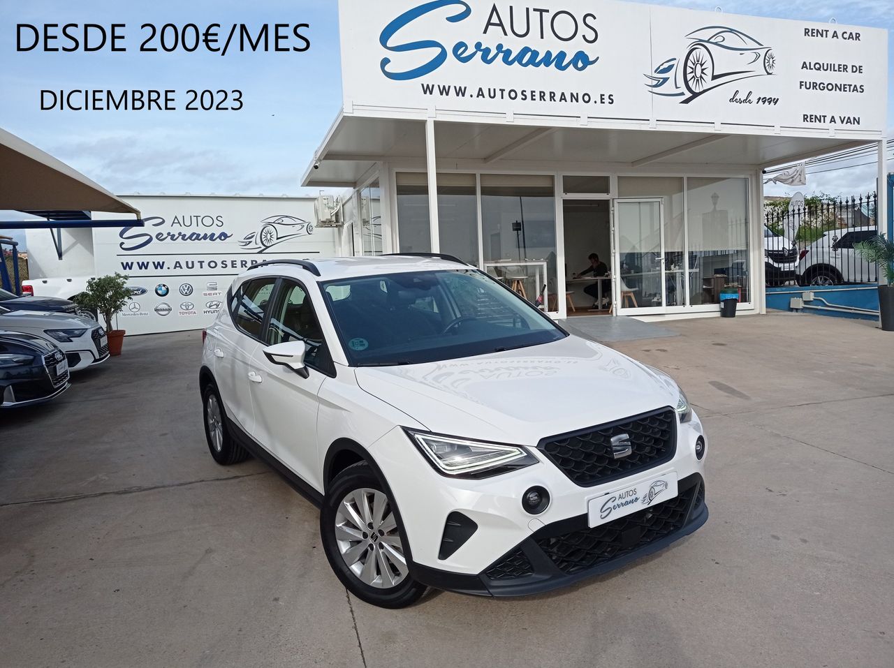 seat arona 2023 /