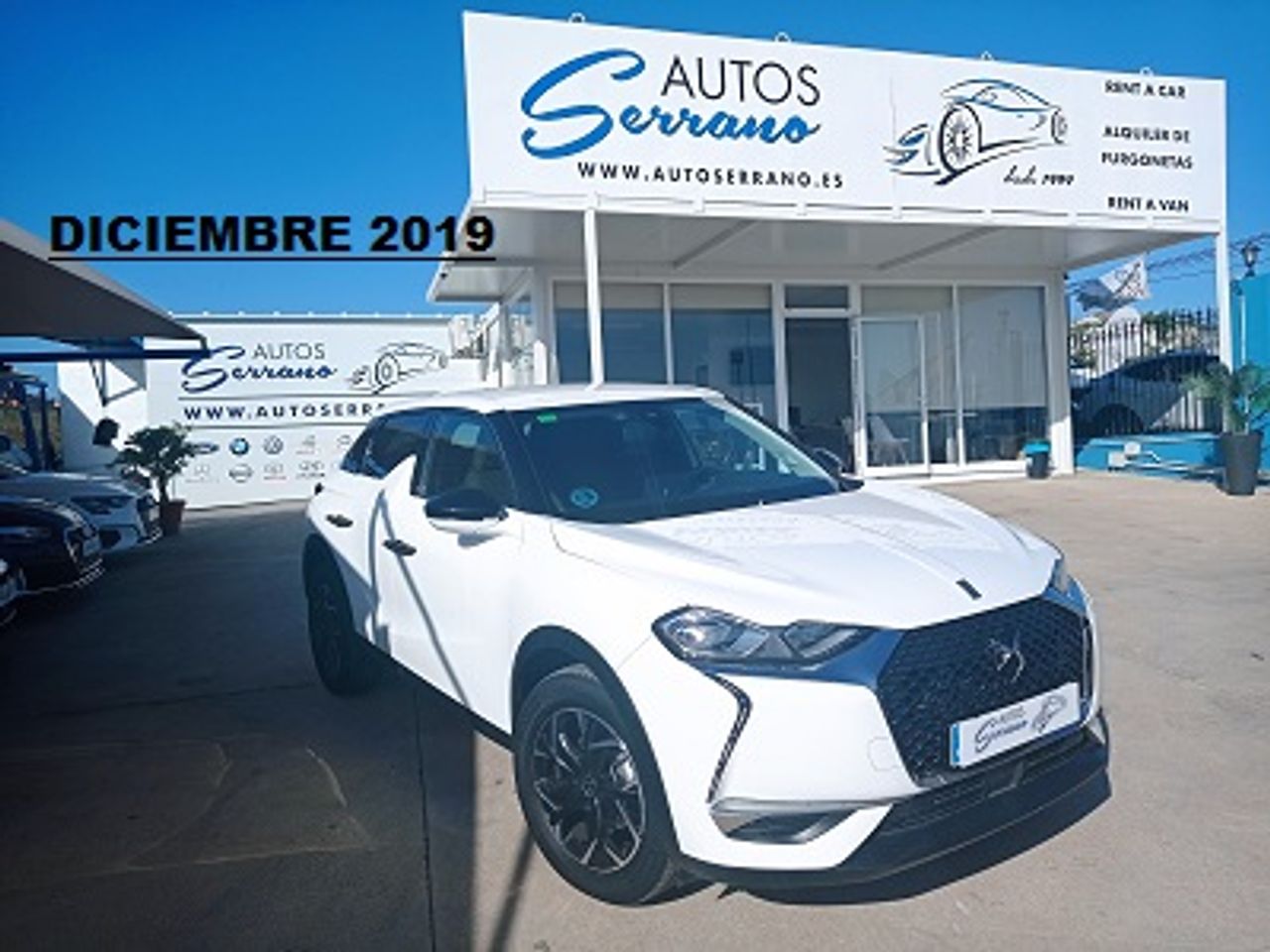 ds automobiles ds 3 crossback 2019 /