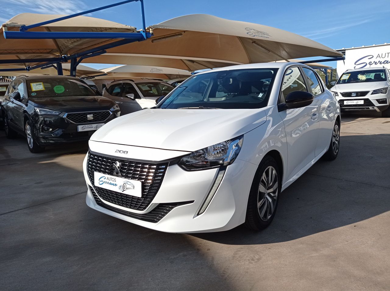 peugeot 208 2023 / foto grande (2)