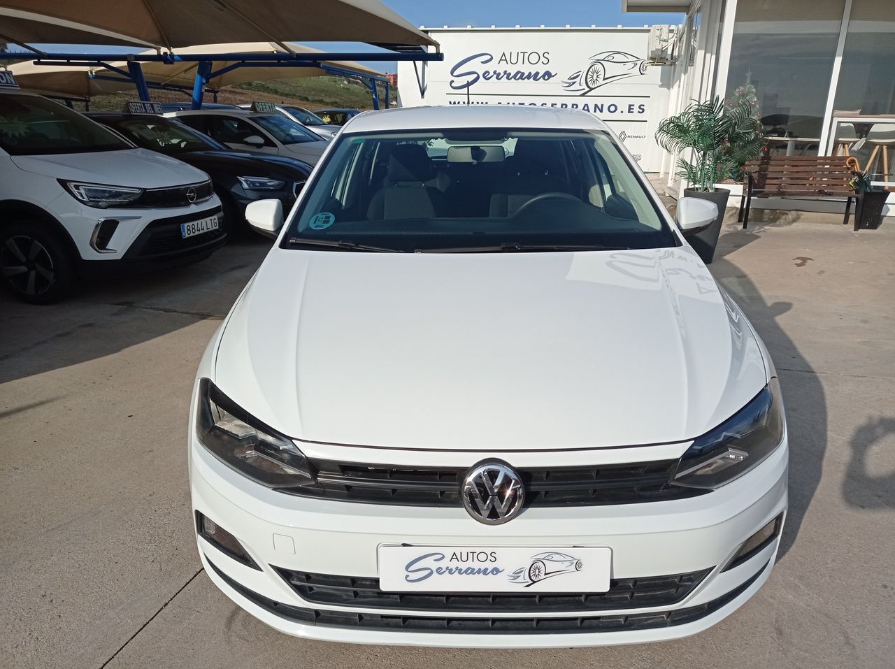 volkswagen polo 2019 / foto grande (2)