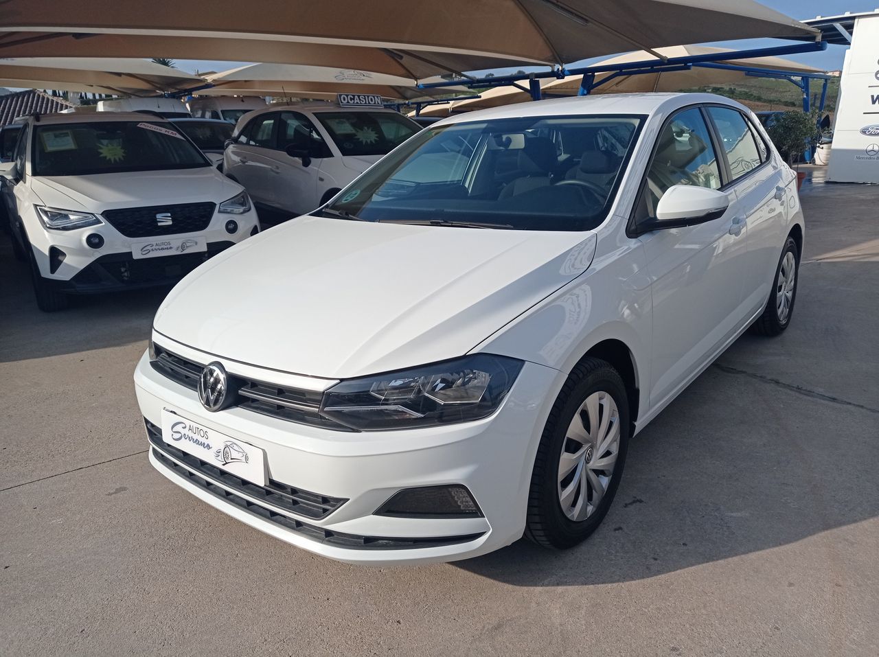 volkswagen polo 2019 / foto grande (3)